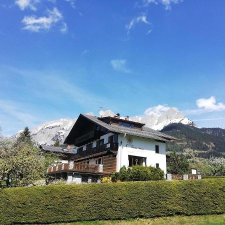 Pension Sonneck Pfarrwerfen Exterior foto